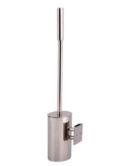 Szczotka WC stal chromowana uchwyt do mocowania na ścianie MX-3090