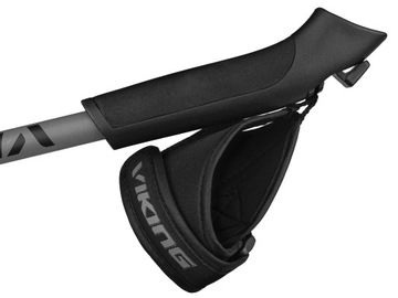 Палки Viking LITE PRO 110 см, оттенки серого