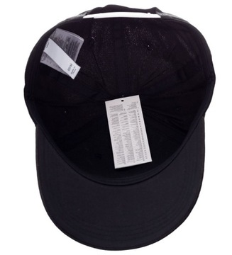 БЕЙСБОЛКА ADIDAS МУЖСКАЯ, ЧЕРНАЯ