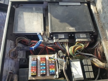 Подметальная машина Schmidt Swingo - ПО ЗАПЧАСТИ