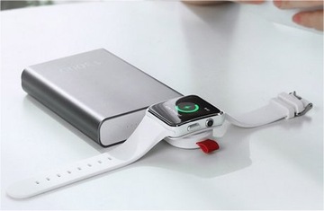 PRZENOŚNA ŁADOWARKA USB APPLE WATCH 1 / 2 / 3 / 4