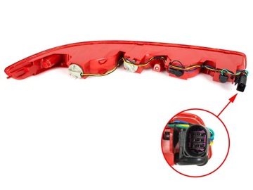 ПРОТИВОТУМАННАЯ ФАРА ЗАДНЯЯ ПРАВАЯ для Audi Q7 05-15