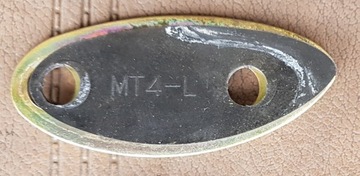 Podkładka lusterka dystans guma Honda CBR F3 PC31