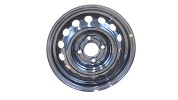 4× DISK OCELOVÝ FORD OE 1901969 5.5" X 14" 4X108 ET 47