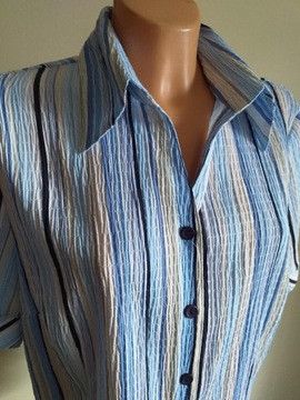 L710_C&A_DAMSKA BLUZKA KOSZULOWA KOSZULA_40