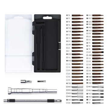 WKRĘTAKI PRECYZYJNE MAGNETYCZNE TORX IMBUS JM-8166