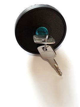 КРЫШКА ТОПЛИВНОГО ЗАЛИВА CITROEN C2 C3 I II