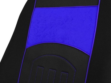 толстые чехлы на сиденья TOYOTA YARIS 1