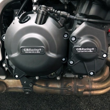 3 СКРЫТЫХ КРЫШКИ - KAWASAKI Z1000 Z1000SX 2011-2019 гг.