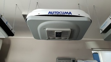 AUTOCLIMA Fresco RT-5000 парковочный кондиционер
