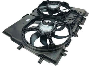 НАБОР ВЕНТИЛЯТОРОВ CITROEN JUMPER II ВЕНТИЛЯТОРЫ