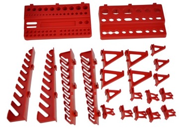 ОРГАНАЙЗЕР ДЛЯ ГАРАЖНОЙ МАСТЕРСКОЙ ИНСТРУМЕНТАЛЬНАЯ ДОСКА