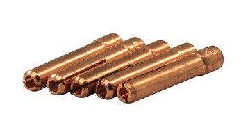 5 szt Tulejka zaciskowa 3,2 mm SR9 SR20 uchwyt TIG