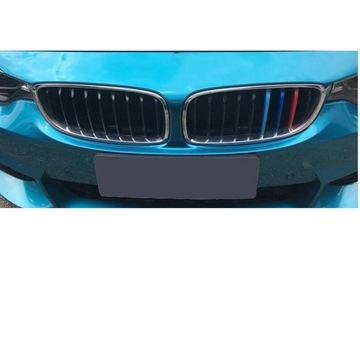 Чехлы на решетку радиатора BMW M-POWER 4 SERIES F32 F33