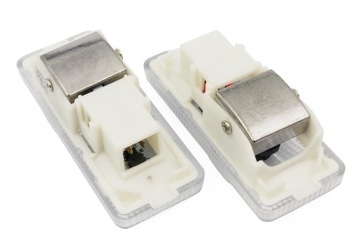 Светодиодный проектор логотипа CITROEN C2 C3 C4 C5 C6 C8 DS3