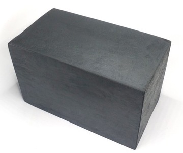 Guma na podnośnik, klocek gumowy 95x110x175mm