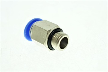 Прямой разъем с уплотнением 1/4-10