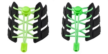 ШНУРКИ SHOACELASES САМОЗАЖИМНЫЕ, без завязывания