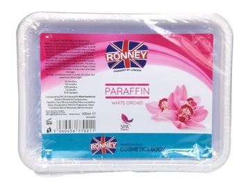 ПАРАФИН КОСМЕТИЧЕСКИЙ РОННИ БЕЛАЯ ОХИДА 500мл