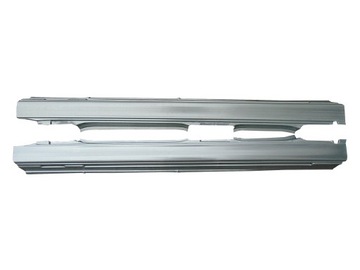 BMW 5 E39 PRÓG PROGI KOMPLET LE + PR JAKOŚĆ OCYNK