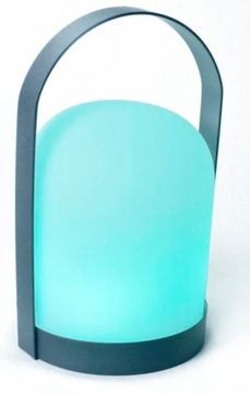 RGB-лампа, портативный светодиодный садовый фонарь, пульт дистанционного управления.