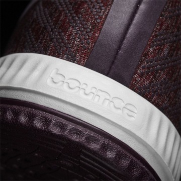 ADIDAS ATHLETICS BOUNCE ТАЙНА РУБИН
