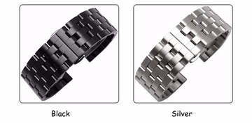 Стальной браслет Samsung Galaxy Watch 46 -мм стекло