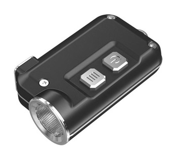 LATARKA MIKRO NAJMNIEJSZA MINI AKUMULATOROWA LED