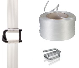 Лента композитная CC-105 (CS-105) Flex 32мм 230м ж.1650КГ STRONG HAEVY DUTY