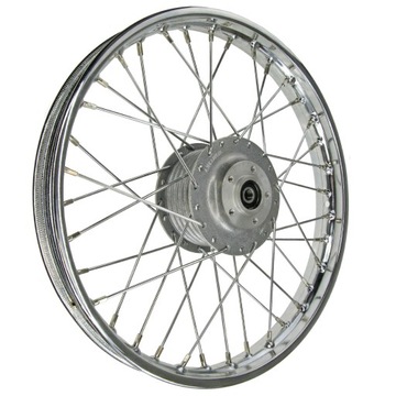 2x KOŁO FELGA 16 CALI ROMET KOMAR KADET PEGAZ KPL