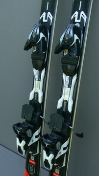 ATOMIC REDSTER TI длина 156см