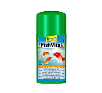 TETRA Pond Fish Vital 250ml - witaminy dla ryb