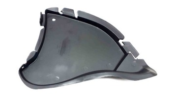 НАКЛАДКА БАМПЕРА НИЖНЯЯ L SKODA OCTAVIA I 1U0805825A