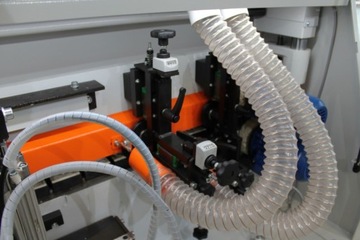 OKLEINIARKA KZM ze wstęp frez zarabianie naroży