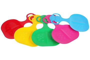 БОЛЬШАЯ ГОРКА JABŁUSZKO САНКИ БОЛЬШАЯ ГОРКА DUPOLOT 1318