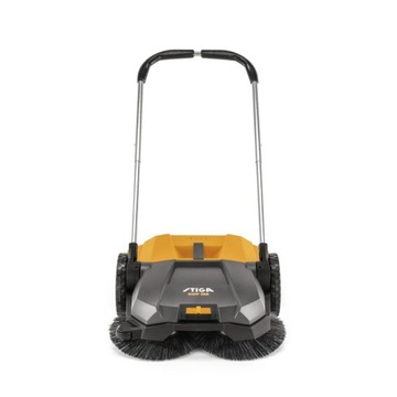 Zamiatarka ręczna SWP 355 STIGA