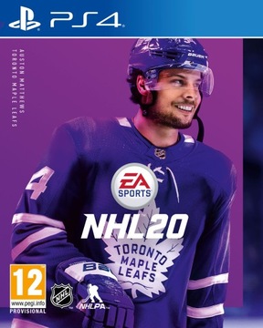 NHL 20 PS4