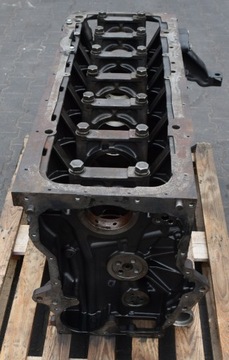 Блок двигателя MAN TGA TGS TGX D2066 D20 Евро 3 4 5