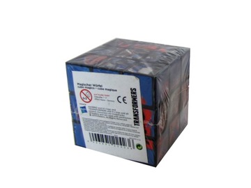 Лог игры КОСТКА. ТРАНСФОРМЕРЫ Оптимус Прайм HASBRO