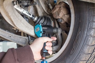 HAZET 9012M-1 MINI ударный пневматический гайковерт 1/2