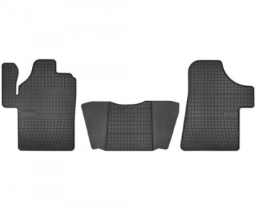 Gumové Koberce Mercedes Viano W639 2003-2014