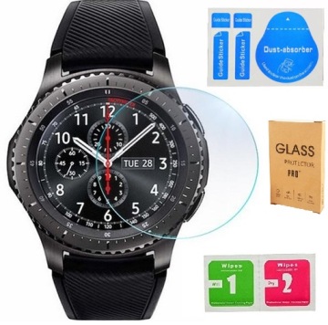 SZKŁO HARTOWANE 9H PRO+ DO SAMSUNG GEAR S3 FRONTIER