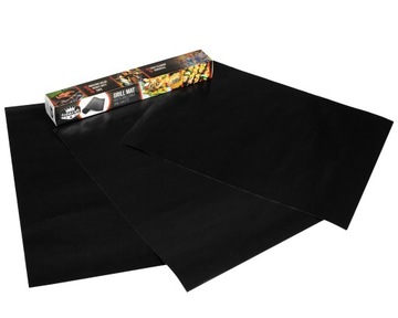 МНОГОРАЗОВОЙ ТЕФЛОНОВЫЙ КОВРИК ДЛЯ ДУХИ-ГРИЛЯ x3