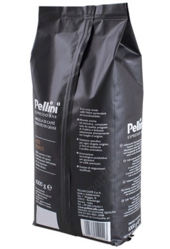 Кофе Pellini Espresso Bar Vivace в зернах 1кг