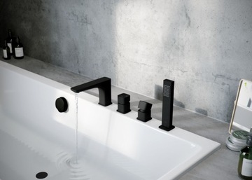 Сифон Автоматический Простой Отличный AREX.A55BL Черный