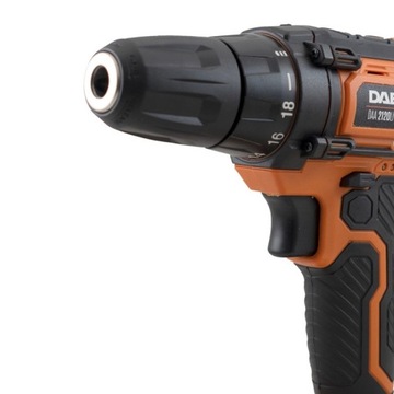 Дрель и шуруповерт Aku DAEWOO DAA 2120Li