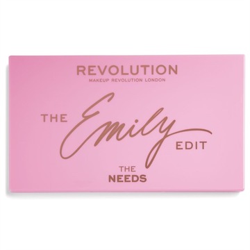 Makeup Revolution The Emily Edit Палетка для макияжа