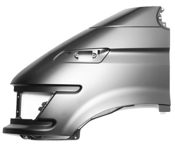 Iveco Daily 99-06, Błotnik przedni przód nowy LEWY