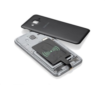 АДАПТЕР microUSB для БЕСПРОВОДНОЙ зарядки