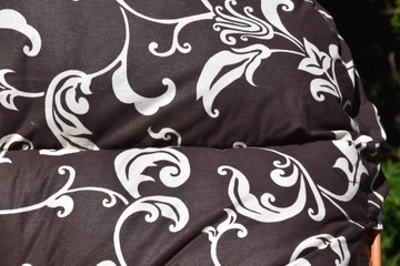 ТОЛСТАЯ ПОДУШКА, ПОДХОДЯЩАЯ подушка для кресла-качалки